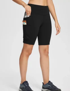 Baleaf Laureate High-Rise Hiking Shorts^Women Shorts & Underwear