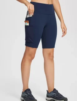 Baleaf Laureate High-Rise Hiking Shorts^Women Shorts & Underwear