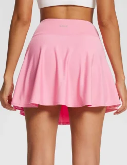 Baleaf Laureate High-Rise Pleated Tennis Skirts^Women Skorts