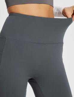 Baleaf Laureate High-Rise Pocketed Flared Pants^Women Joggers & (Sweat) Pants