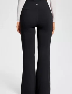Baleaf Laureate High-Rise Pocketed Flared Pants^Women Joggers & (Sweat) Pants