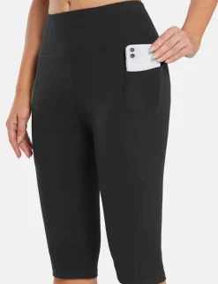 Baleaf Laureate High-Rise Pull-On Capris^Women Upf50+