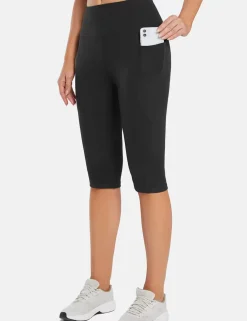 Baleaf Laureate High-Rise Pull-On Capris^Women Capris
