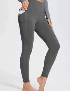 Baleaf Laureate High-Rise Thermal Leggings^Women Fleece-Lined