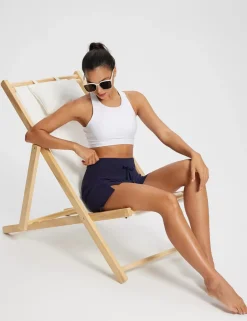 Baleaf Laureate High-Rise Upf50+ Swim Shorts^Women Upf50+