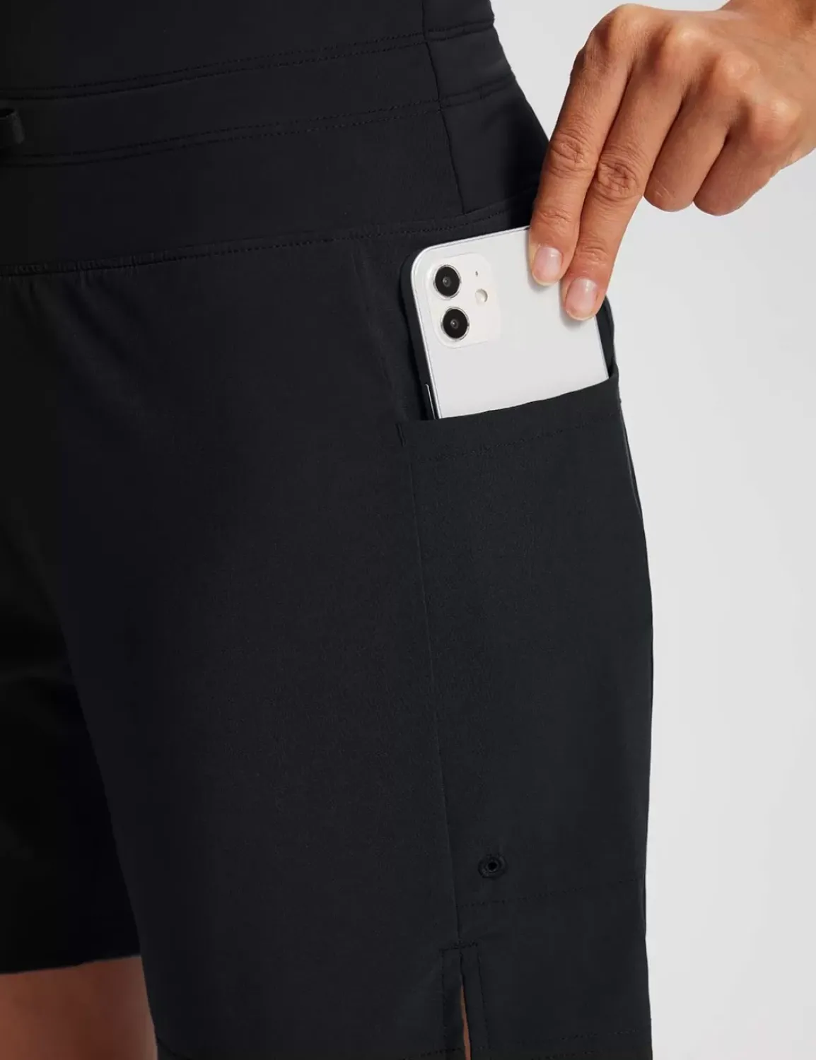 Baleaf Laureate High-Rise Upf50+ Swim Shorts^Women Shorts & Underwear
