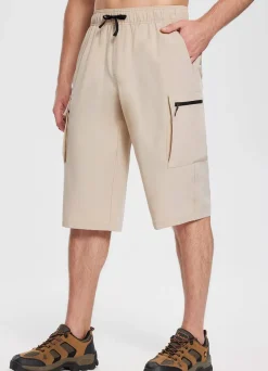 Baleaf Laureate Knee-Length Cargo Shorts^Men Shorts & Briefs