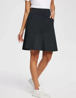 Baleaf Laureate Knee-Length Lightweight Skorts^Women Knee-Length
