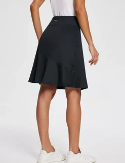 Baleaf Laureate Knee-Length Lightweight Skorts^Women Knee-Length