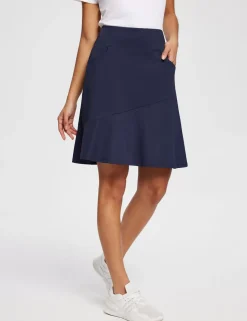 Baleaf Laureate Knee-Length Lightweight Skorts^Women Knee-Length