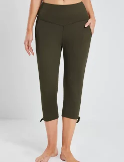 Baleaf Laureate Lightweight Drawstring Ankle Capris(Website Exclusive)^Women Capris