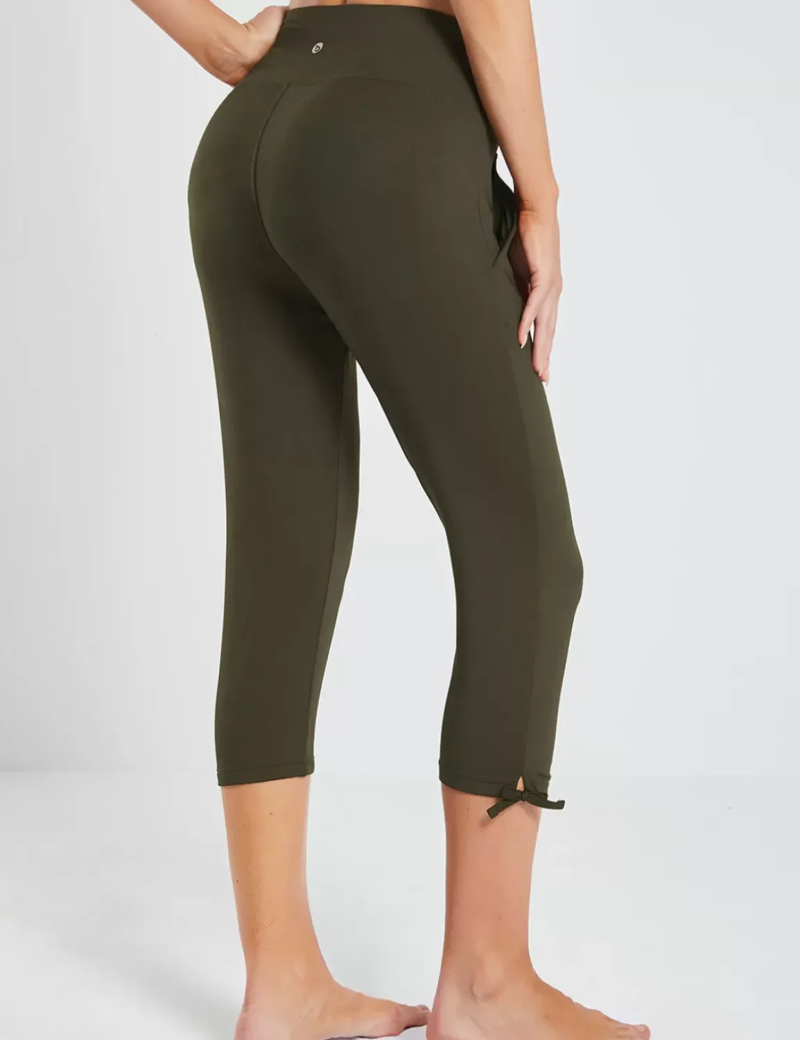 Baleaf Laureate Lightweight Drawstring Ankle Capris(Website Exclusive)^Women Capris