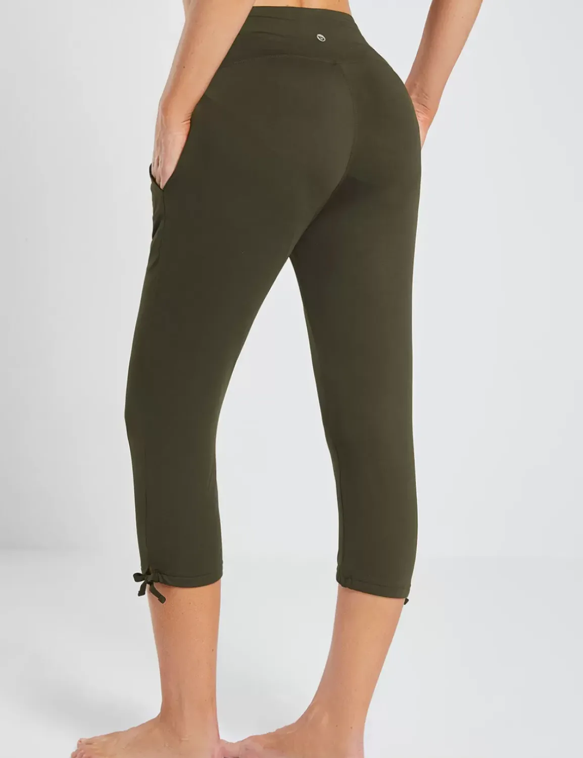 Baleaf Laureate Lightweight Drawstring Ankle Capris(Website Exclusive)^Women Capris