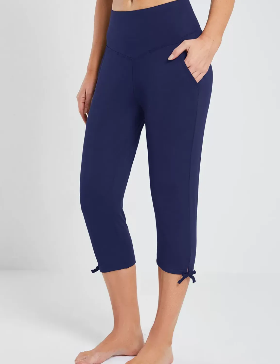 Baleaf Laureate Lightweight Drawstring Ankle Capris(Website Exclusive)^Women Capris