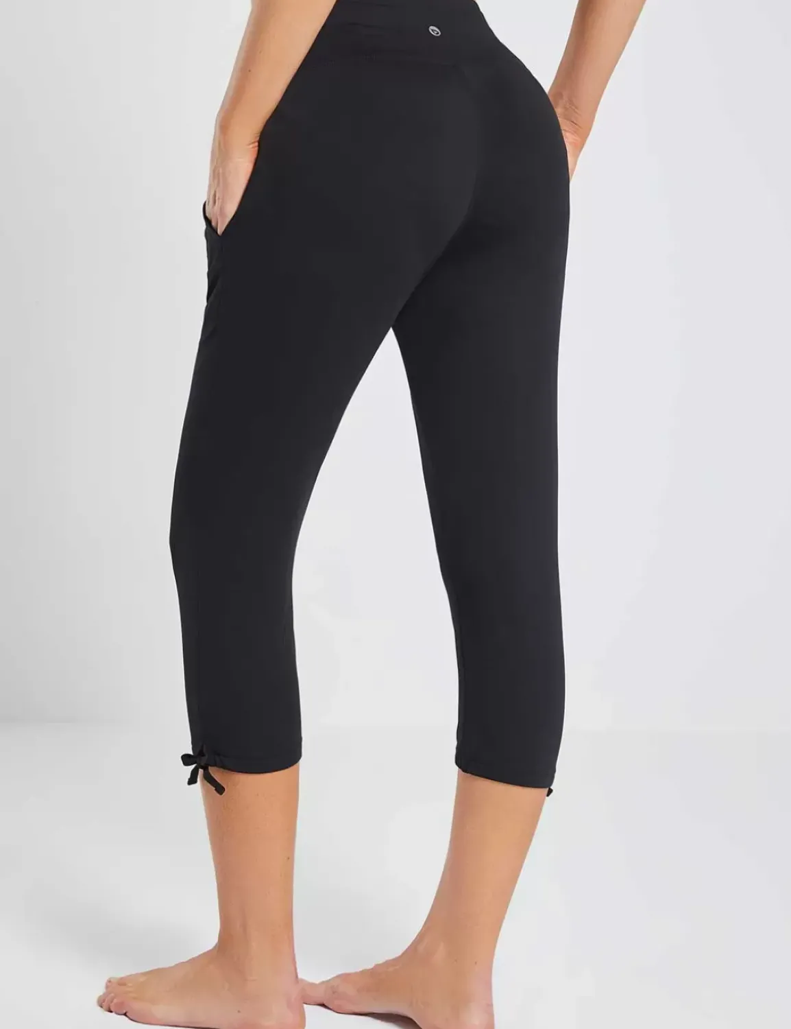 Baleaf Laureate Lightweight Drawstring Ankle Capris(Website Exclusive)^Women Capris