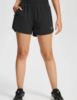 Baleaf Laureate Lightweight Zip Pockets Shorts^Women Shorts & Underwear