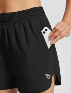 Baleaf Laureate Lightweight Zip Pockets Shorts^Women Shorts & Underwear