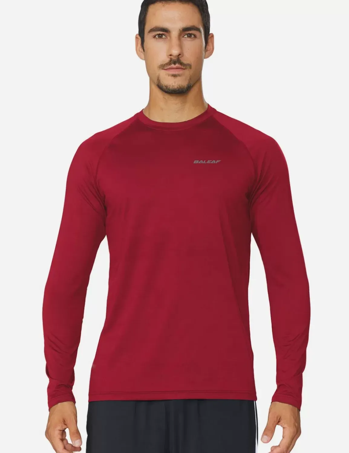 Baleaf Laureate Long-Sleeve Baselayer^Men Long-Sleeved Shirts