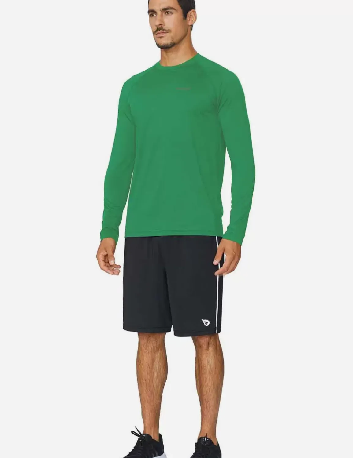 Baleaf Laureate Long-Sleeve Baselayer^Men Long-Sleeved Shirts