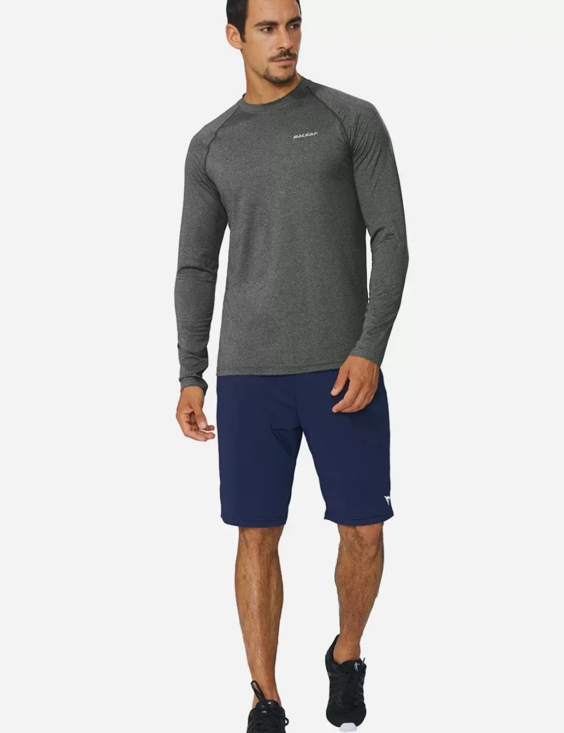Baleaf Laureate Long-Sleeve Baselayer^Men Long-Sleeved Shirts