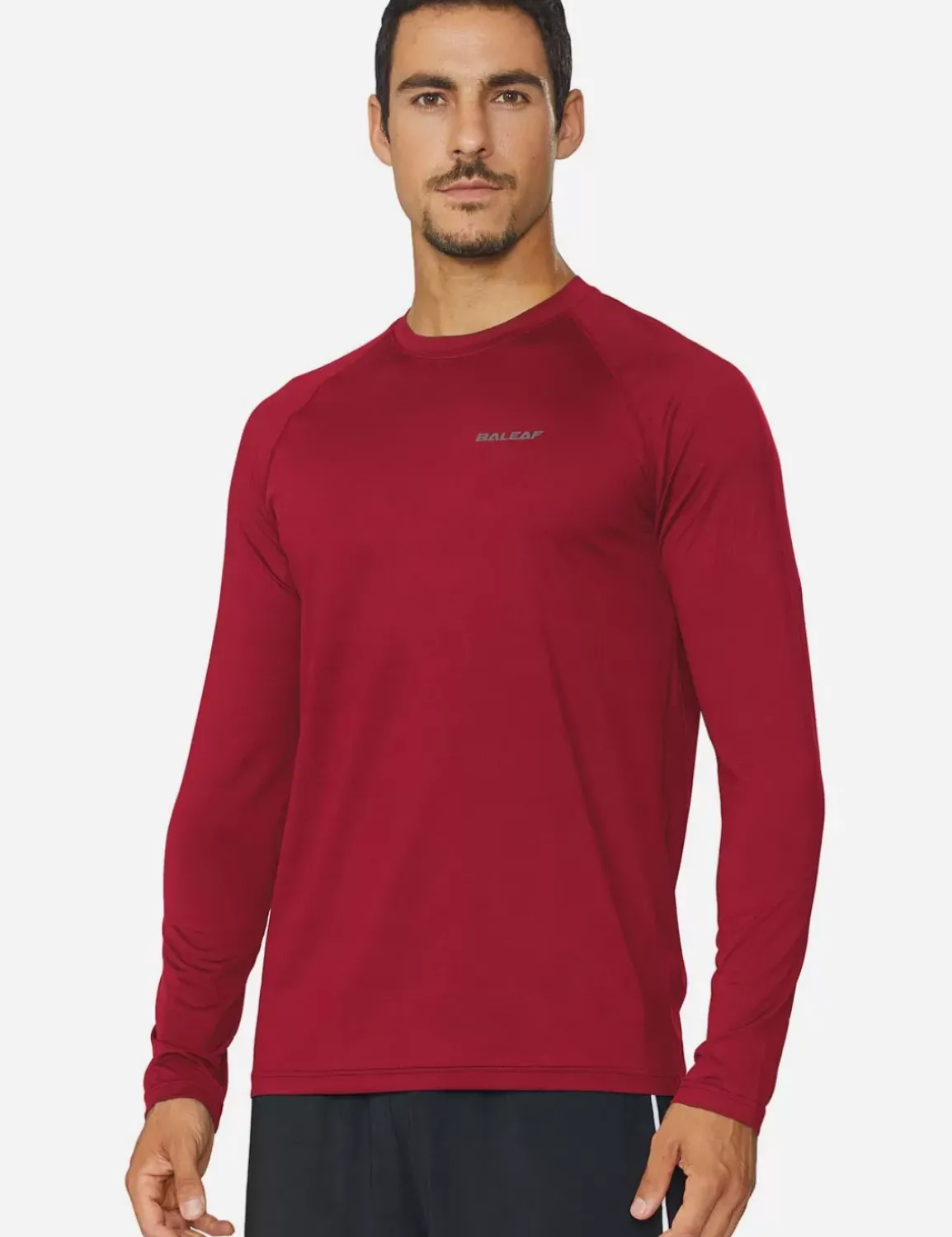 Baleaf Laureate Long-Sleeve Baselayer^Men Long-Sleeved Shirts