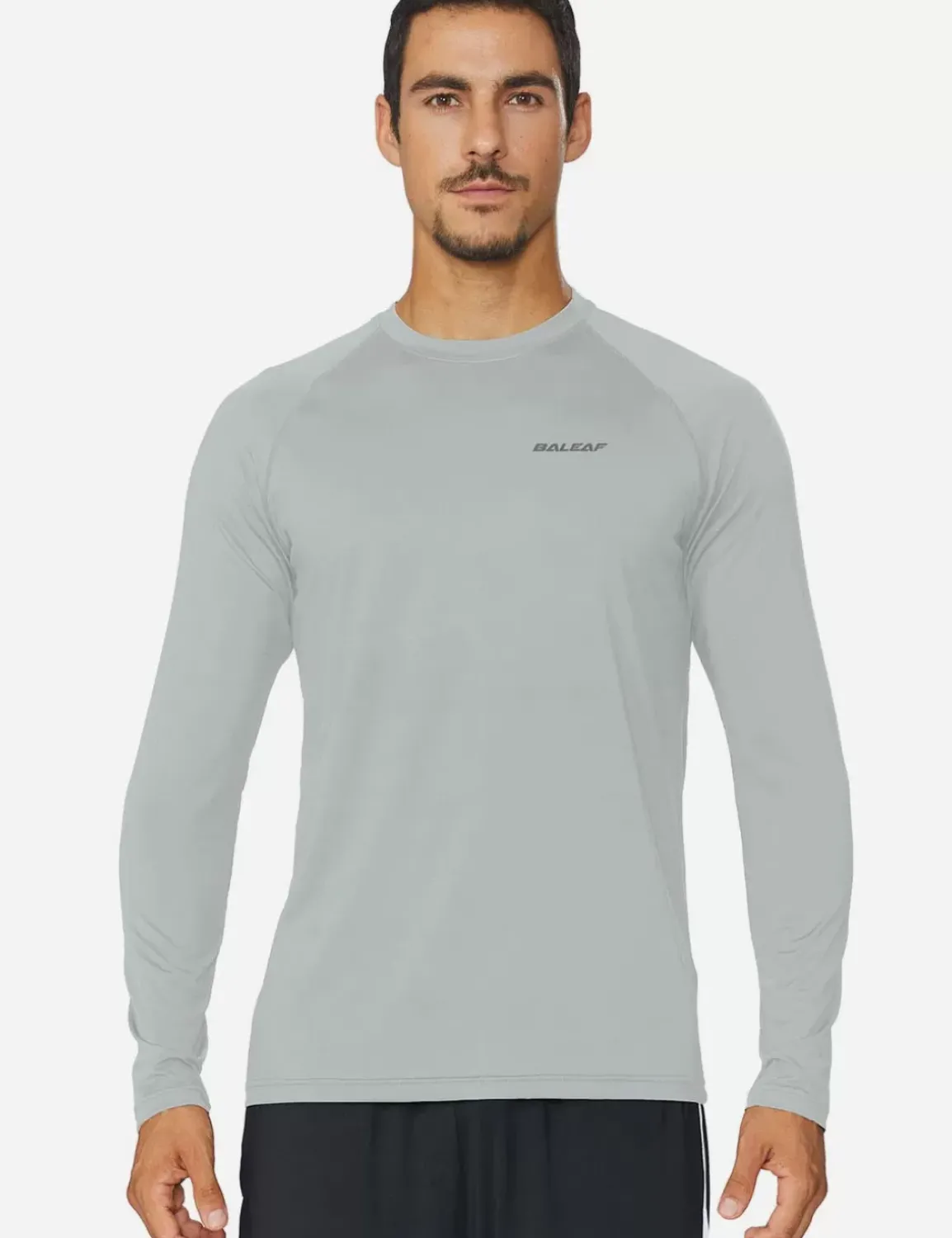 Baleaf Laureate Long-Sleeve Baselayer^Men Long-Sleeved Shirts