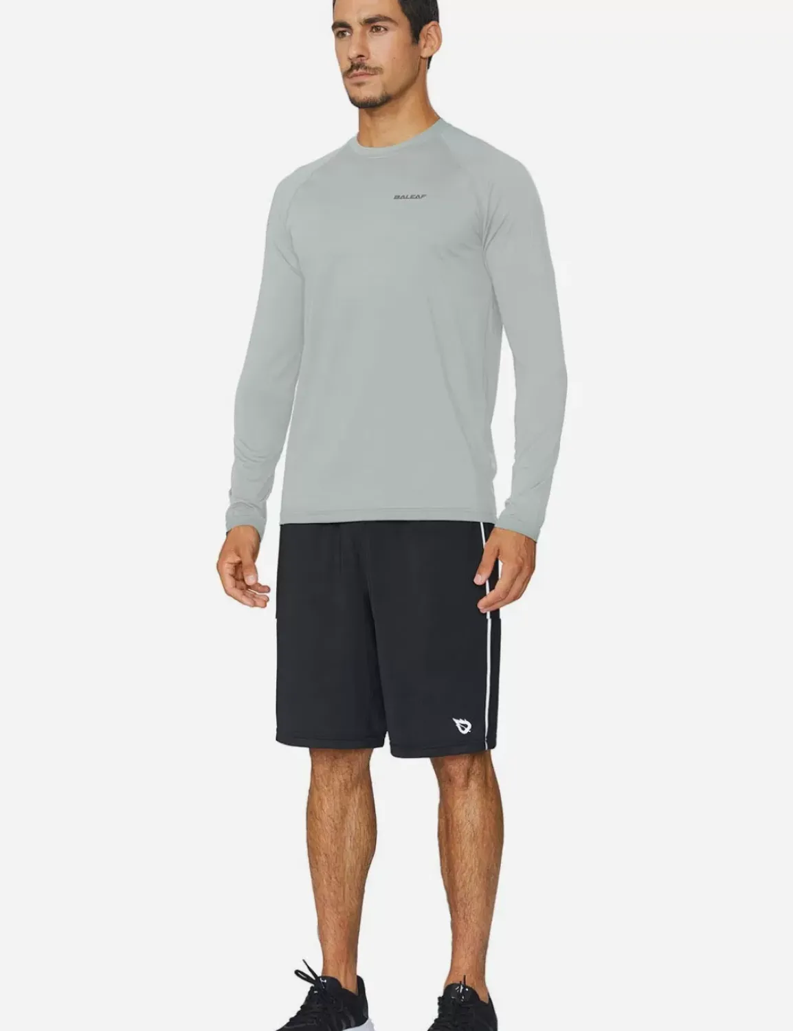 Baleaf Laureate Long-Sleeve Baselayer^Men Long-Sleeved Shirts