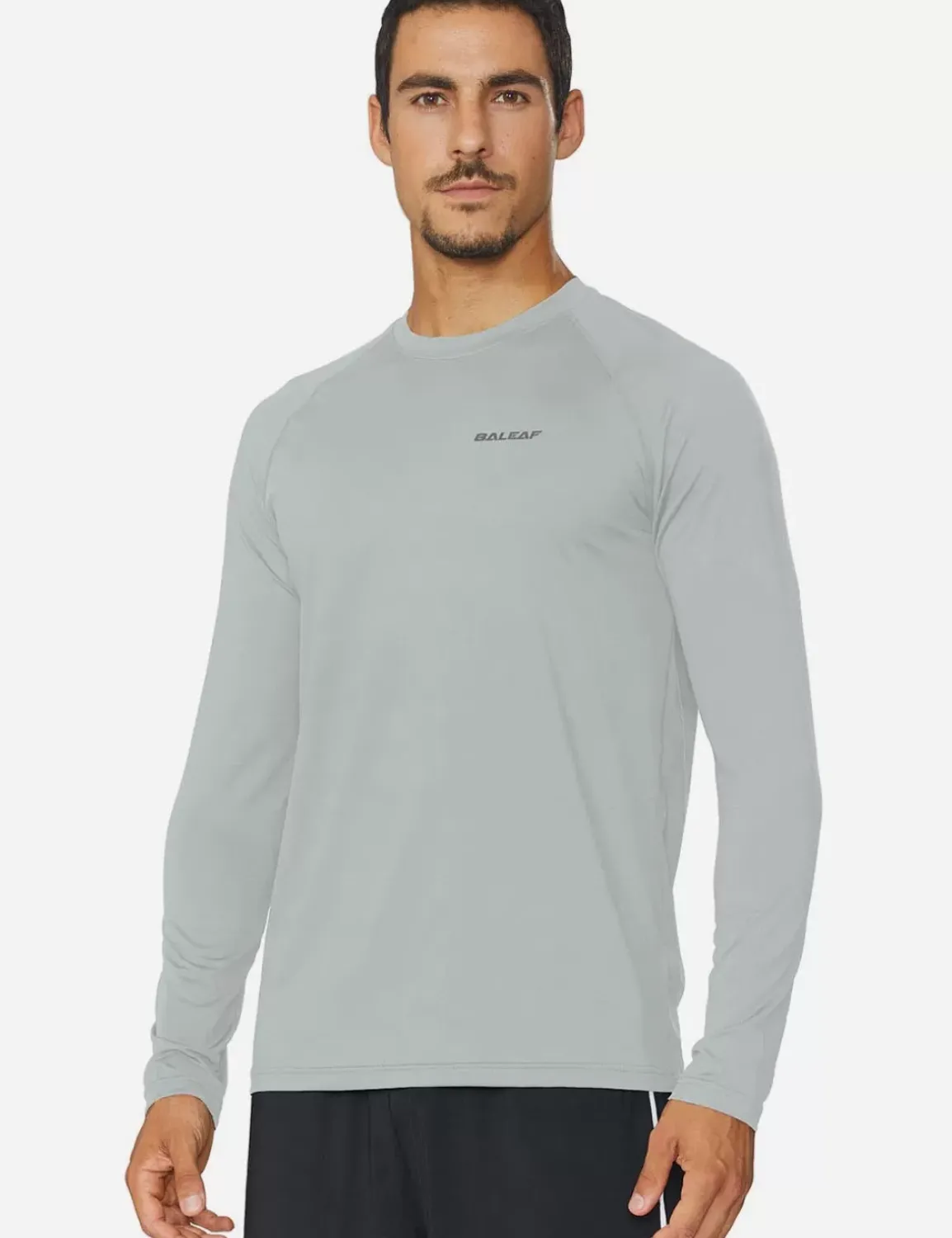 Baleaf Laureate Long-Sleeve Baselayer^Men Long-Sleeved Shirts