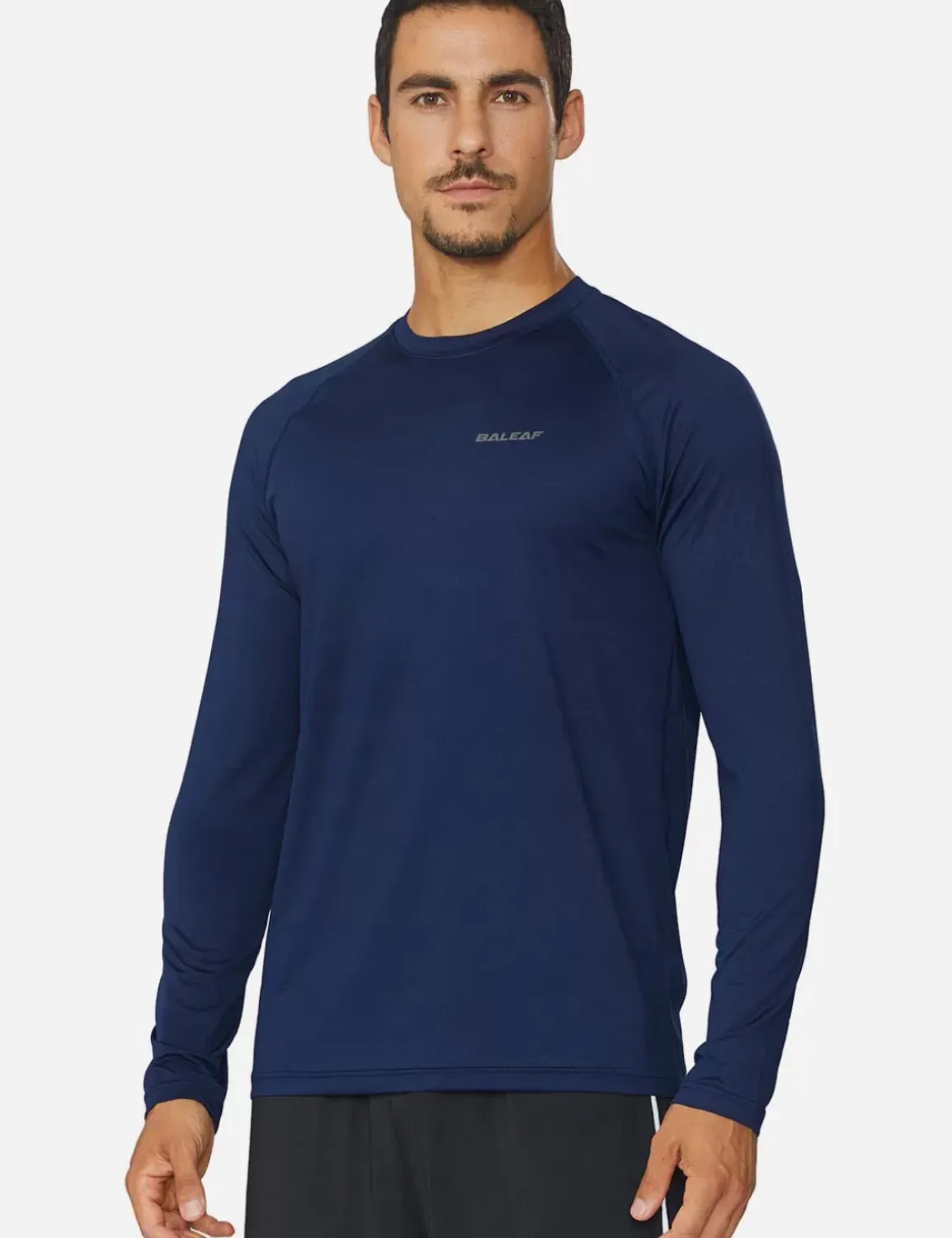 Baleaf Laureate Long-Sleeve Baselayer^Men Long-Sleeved Shirts