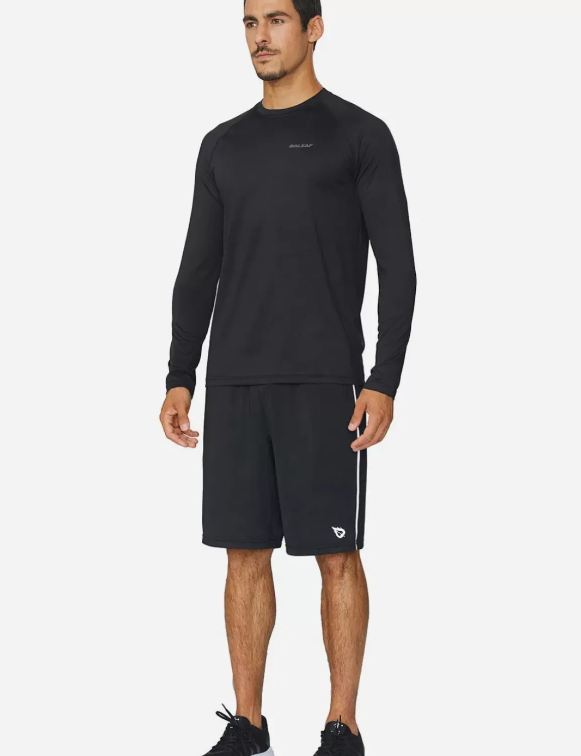 Baleaf Laureate Long-Sleeve Baselayer^Men Long-Sleeved Shirts