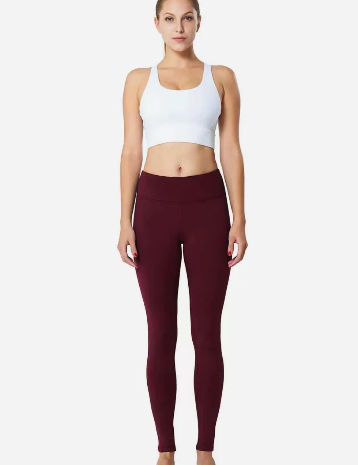 Baleaf Laureate Multi-Colored Thermal Leggings^Women Leggings