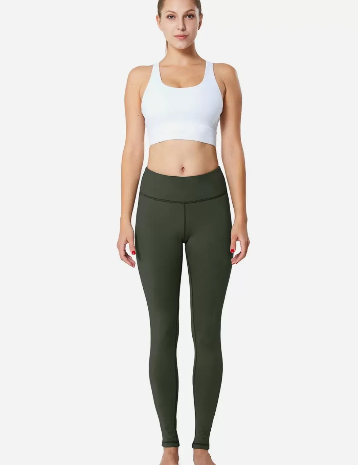 Baleaf Laureate Multi-Colored Thermal Leggings^Women Leggings