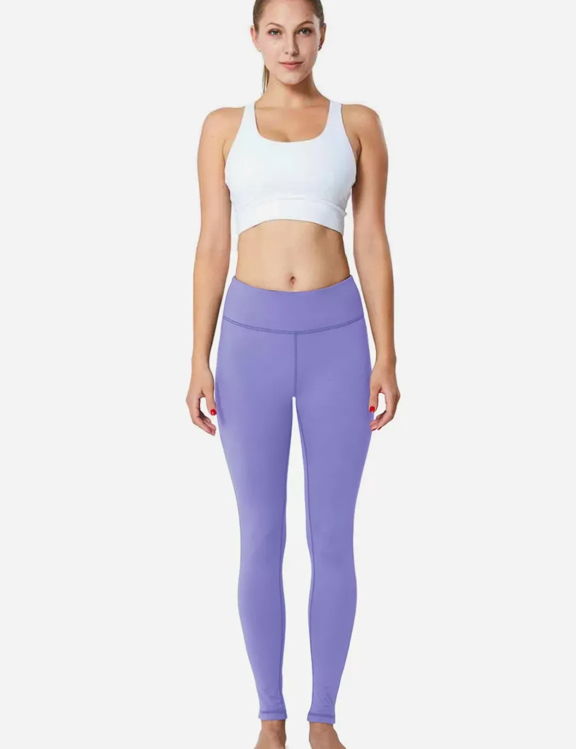 Baleaf Laureate Multi-Colored Thermal Leggings^Women Leggings