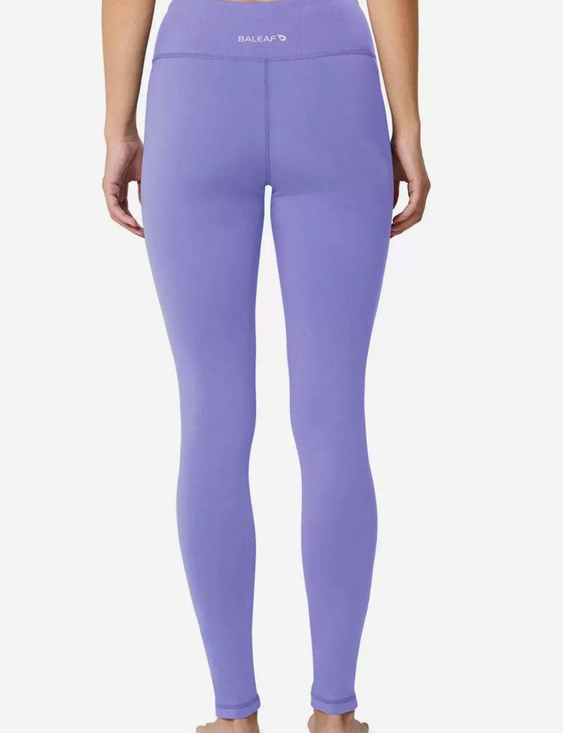 Baleaf Laureate Multi-Colored Thermal Leggings^Women Fleece-Lined