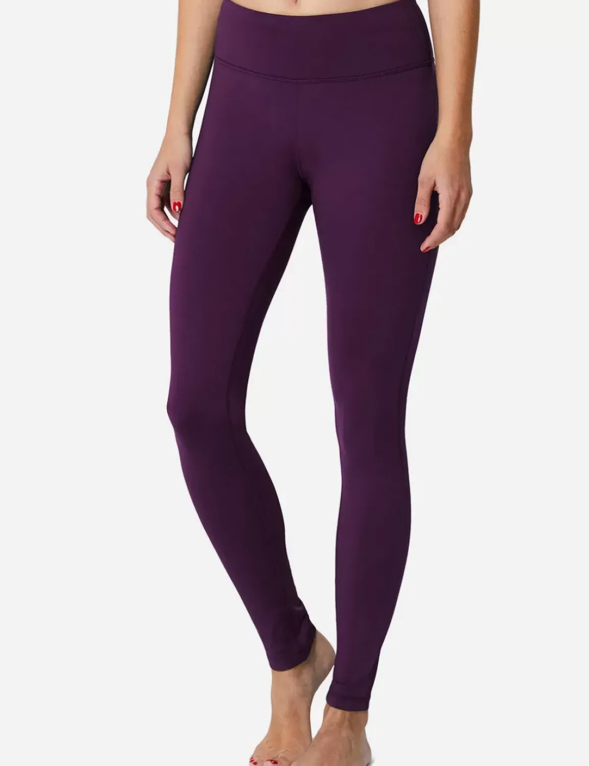 Baleaf Laureate Multi-Colored Thermal Leggings^Women Fleece-Lined