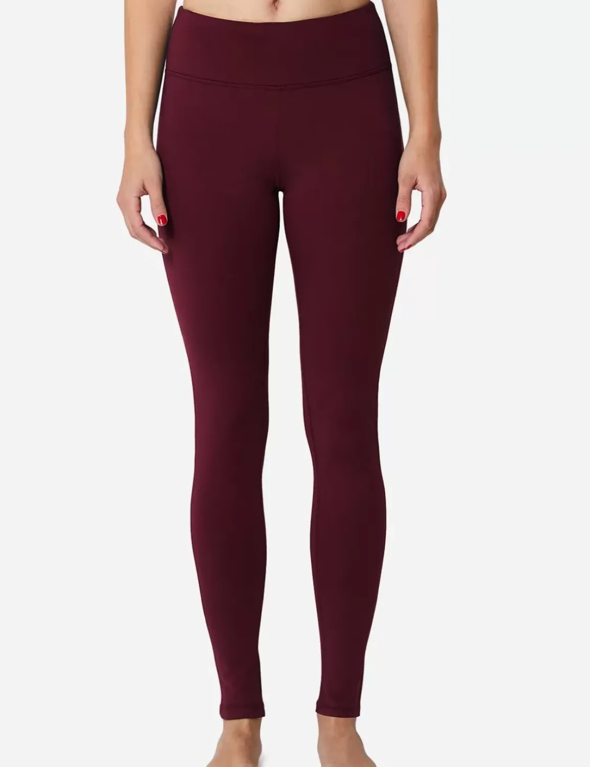 Baleaf Laureate Multi-Colored Thermal Leggings^Women Fleece-Lined