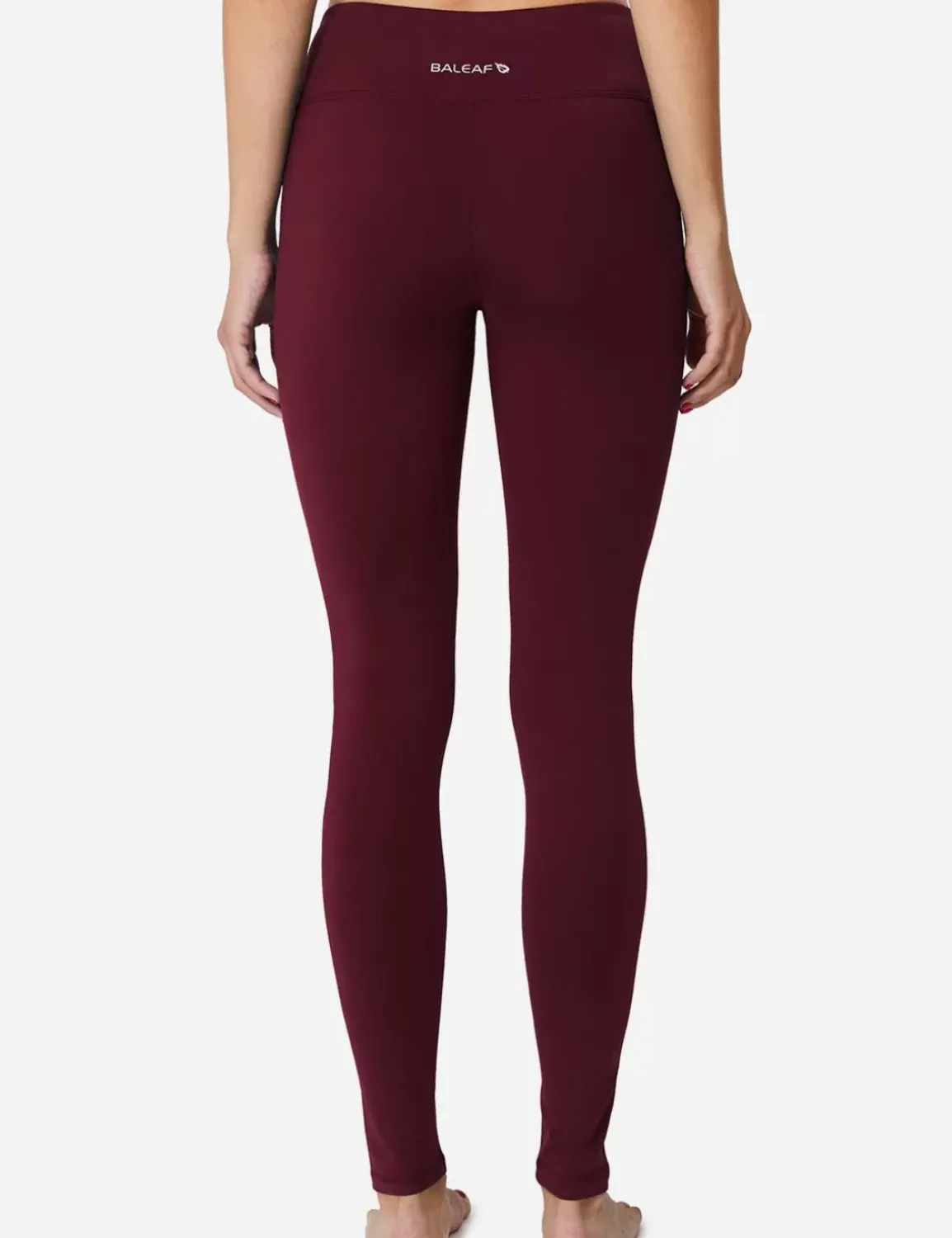 Baleaf Laureate Multi-Colored Thermal Leggings^Women Fleece-Lined