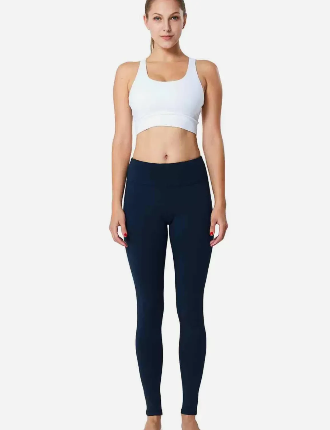Baleaf Laureate Multi-Colored Thermal Leggings^Women Fleece-Lined