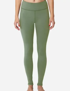 Baleaf Laureate Multi-Colored Thermal Leggings^Women Fleece-Lined