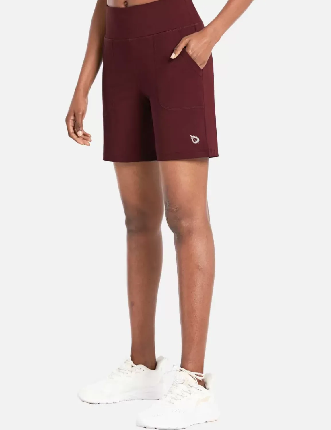 Baleaf Laureate 3-Pocket Athletic Shorts^Women Shorts & Underwear