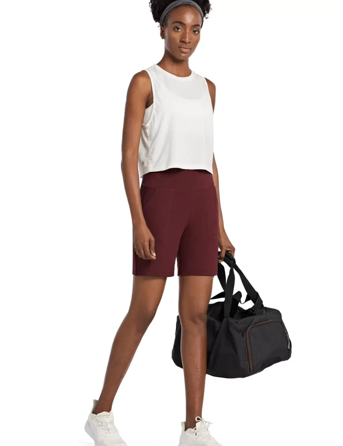 Baleaf Laureate 3-Pocket Athletic Shorts^Women Shorts & Underwear