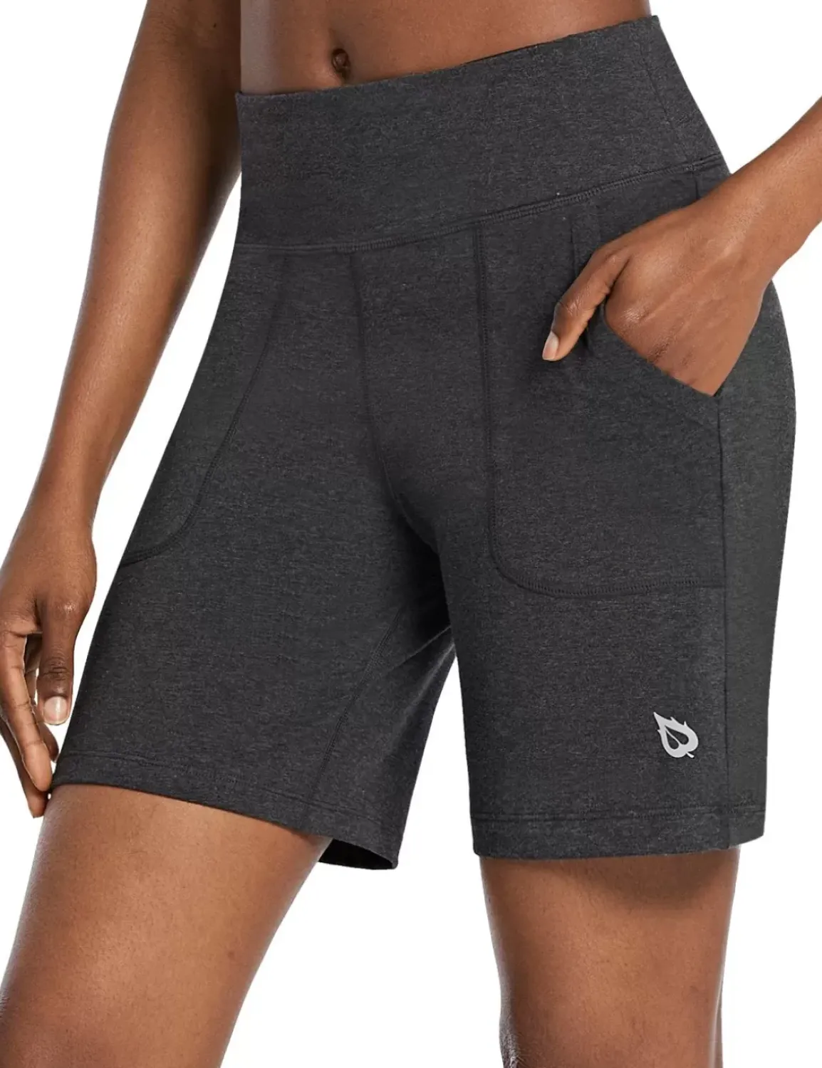 Baleaf Laureate 3-Pocket Athletic Shorts^Women Shorts & Underwear