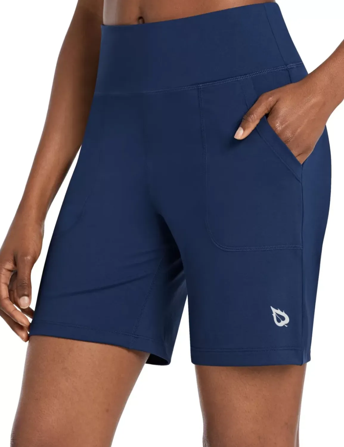 Baleaf Laureate 3-Pocket Athletic Shorts^Women Shorts & Underwear