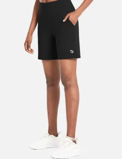Baleaf Laureate 3-Pocket Athletic Shorts^Women Shorts & Underwear