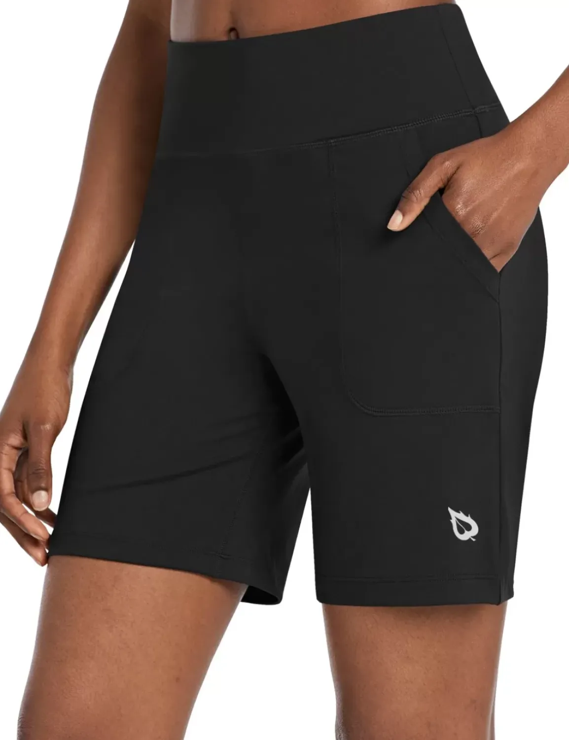Baleaf Laureate 3-Pocket Athletic Shorts^Women Shorts & Underwear