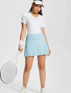 Baleaf Laureate Pocket Tennis Skort^Women Skorts