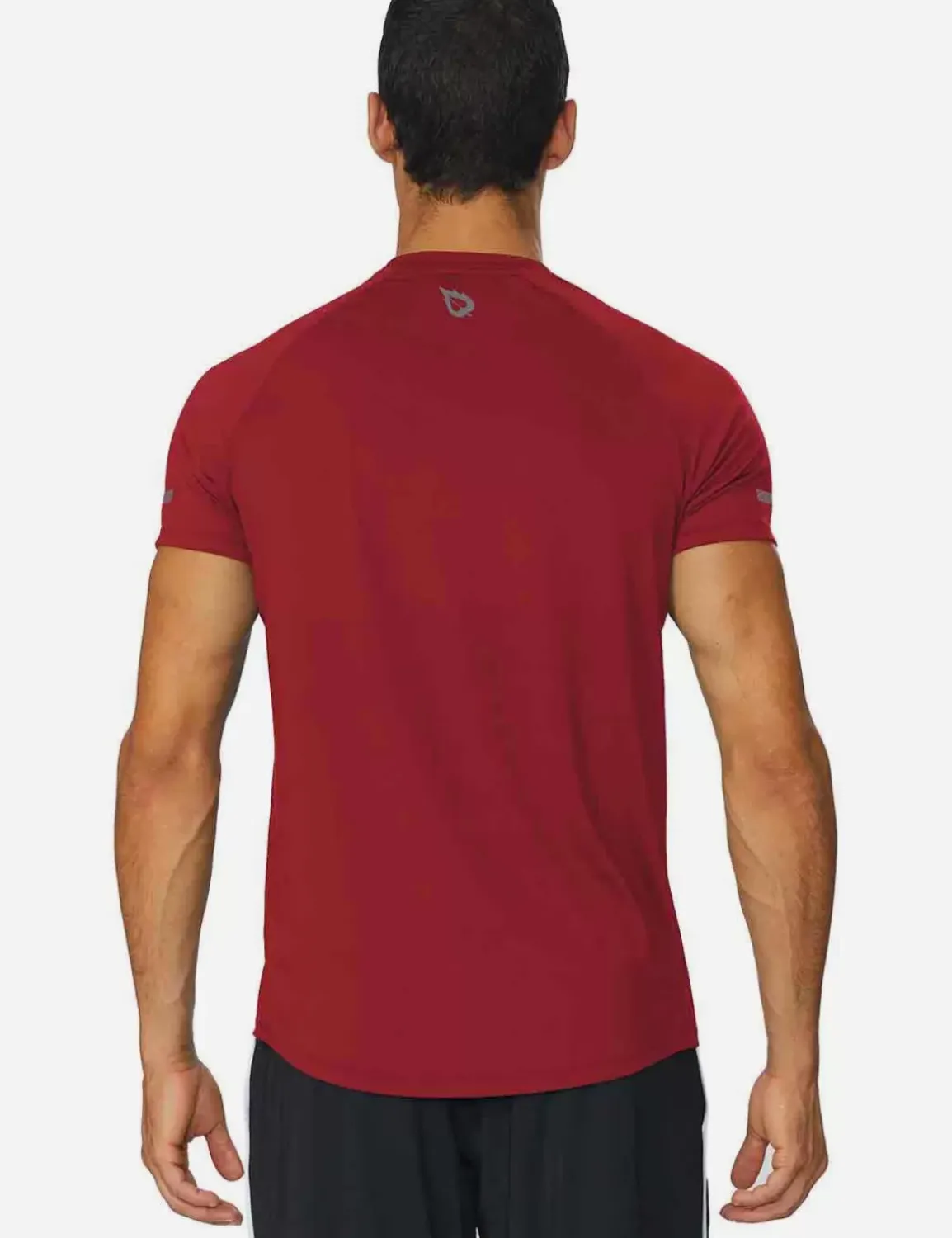Baleaf Laureate Quick Dry Short Sleeve^Men Short-Sleeved Shirts & Tank Tops