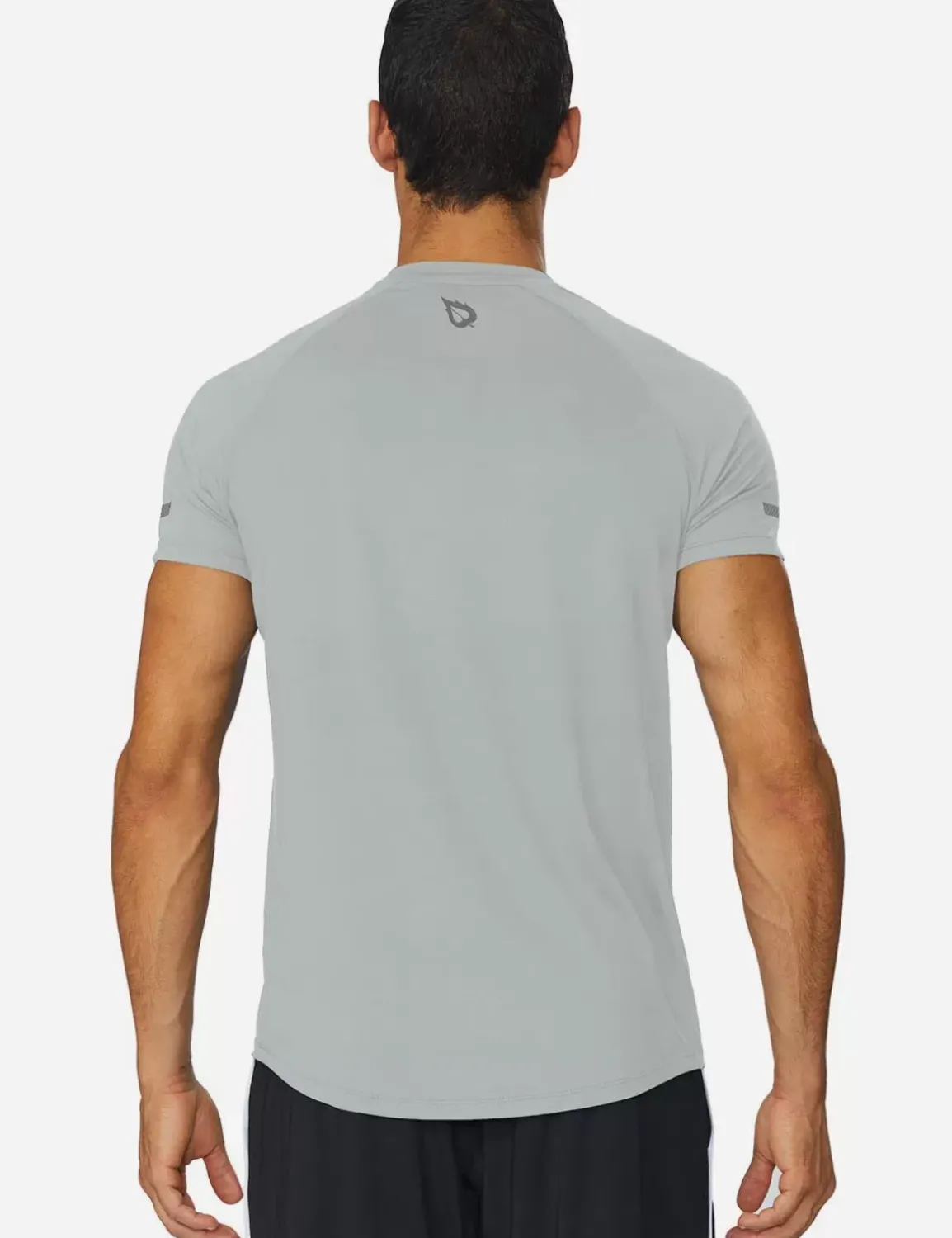 Baleaf Laureate Quick Dry Short Sleeve^Men Short-Sleeved Shirts & Tank Tops