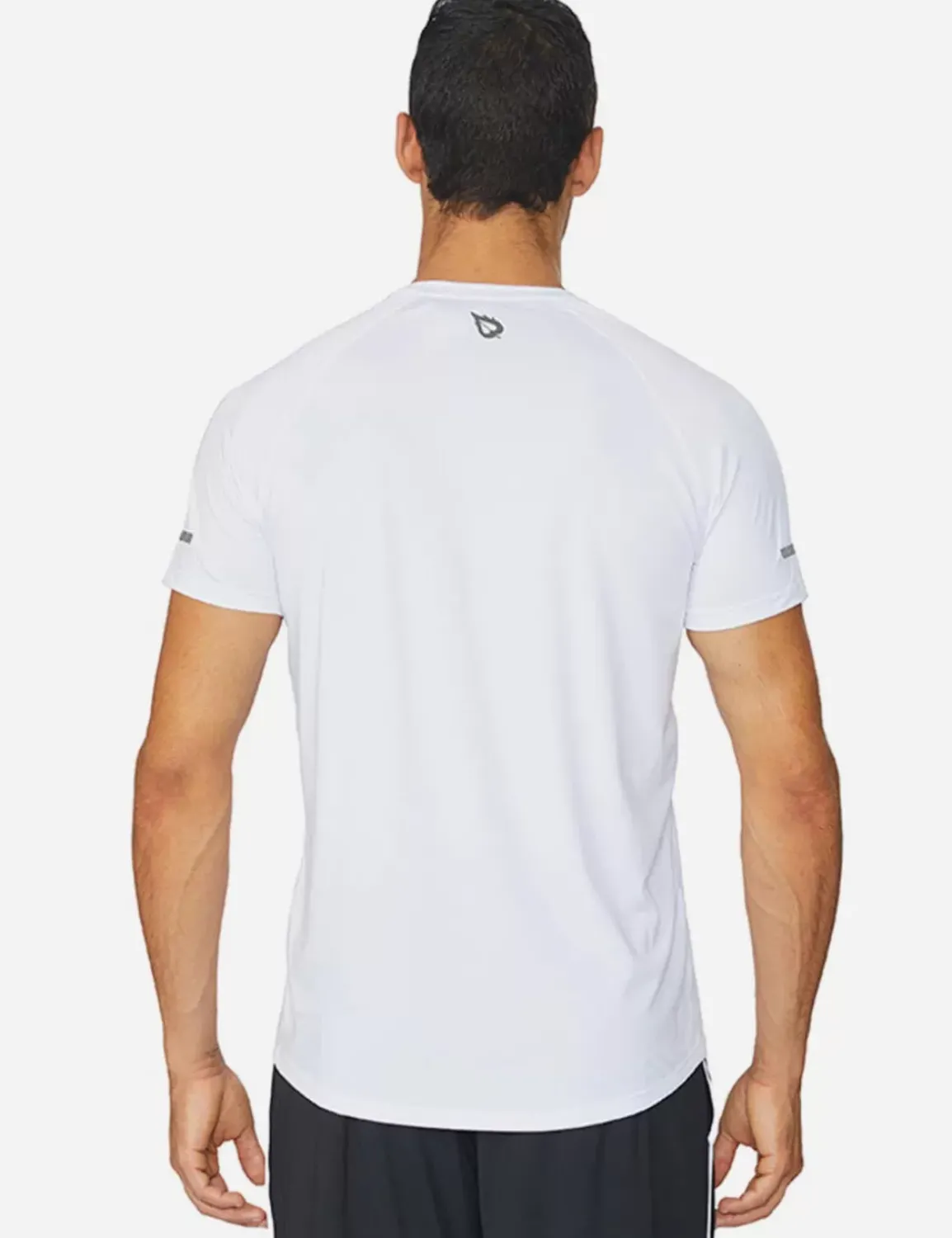 Baleaf Laureate Quick Dry Short Sleeve^Men Short-Sleeved Shirts & Tank Tops