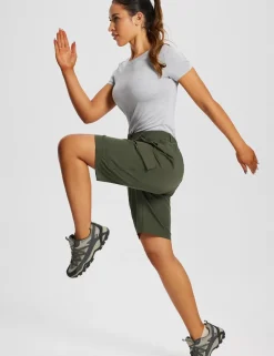 Baleaf Laureate Quick-Dry Cargo Shorts^Women Shorts & Underwear
